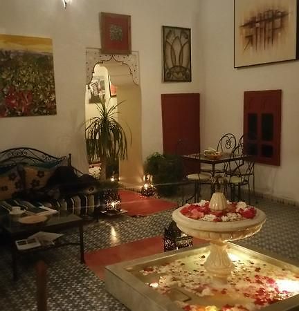 Riad Lala Latifa Marrakesh Exterior photo