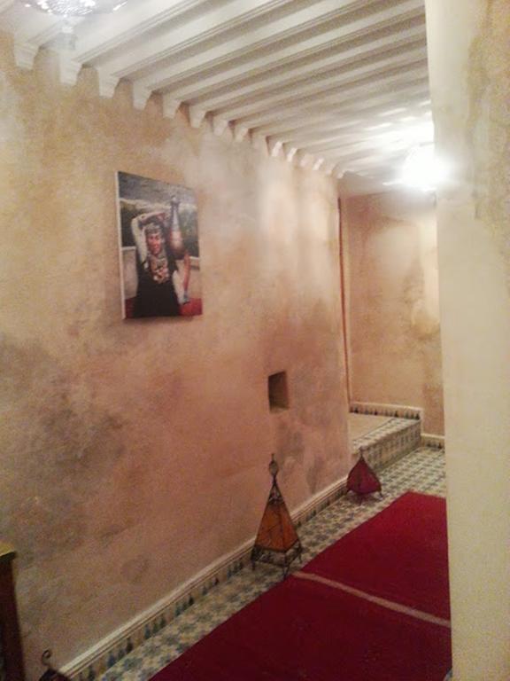Riad Lala Latifa Marrakesh Exterior photo